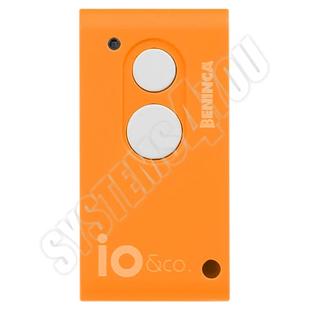 Handsender Beninca IO.2WV - Orange