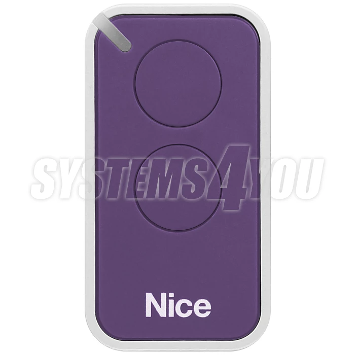 Handsender Nice Era INTI - INTI2L - Pink