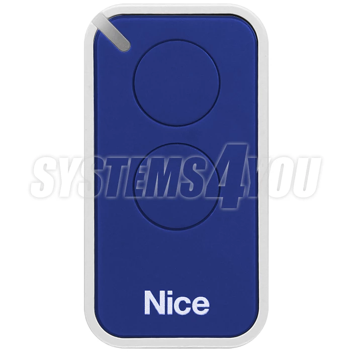 Handsender Nice Era INTI - INTI2B - Blau