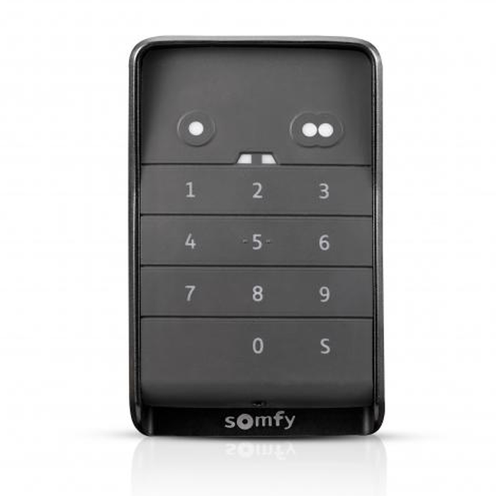 Funk-Codetaster Somfy Keypad 2 RTS