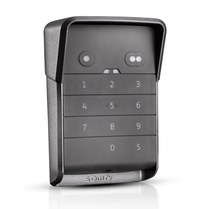 Funk-Codetaster Somfy Keypad 2 io premium