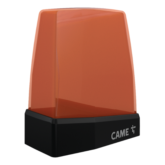 Blinklampe Came KRX1FXSO - Orange - mit Antenne