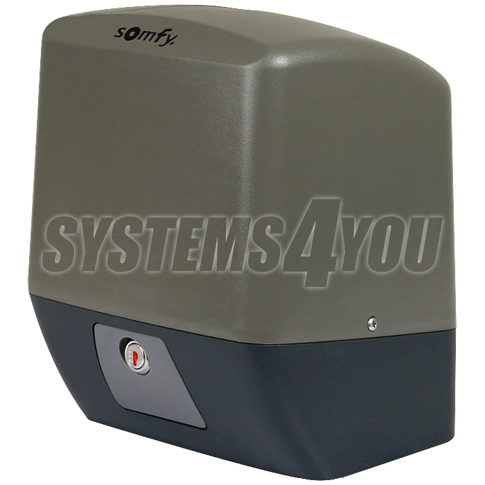 Schiebetorantrieb Somfy Elixo 2000 - 230V RTS