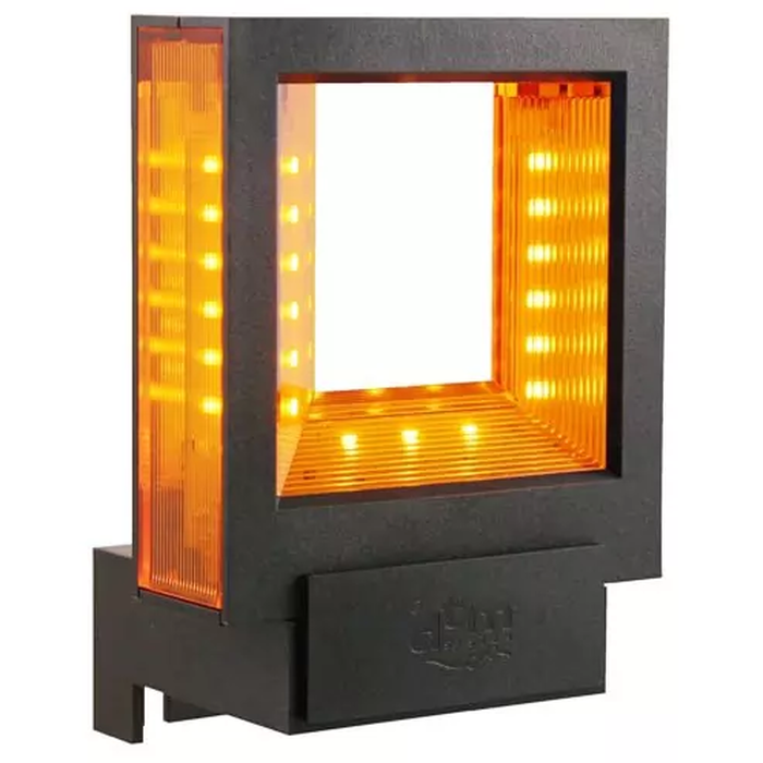 Blinklampe DTM QUADRO - LED