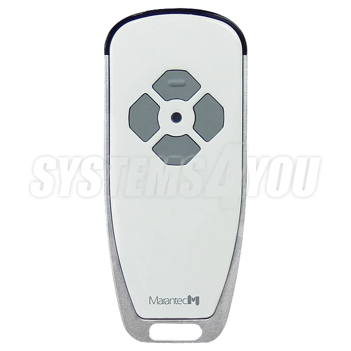 Handsender Marantec Digital 663 - bi-linked - 433 MHz