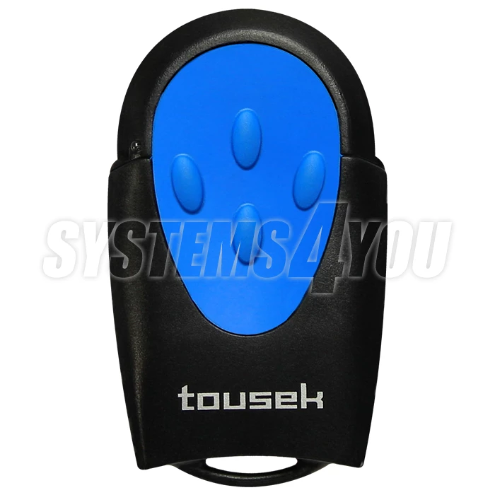 Handsender Tousek RS 433-TXR-4