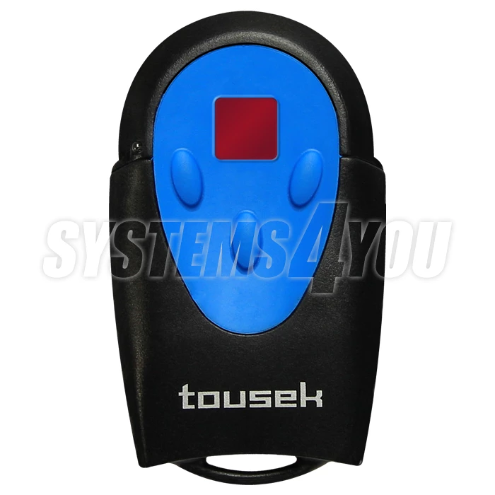 Handsender Tousek RS 433-TXR-12