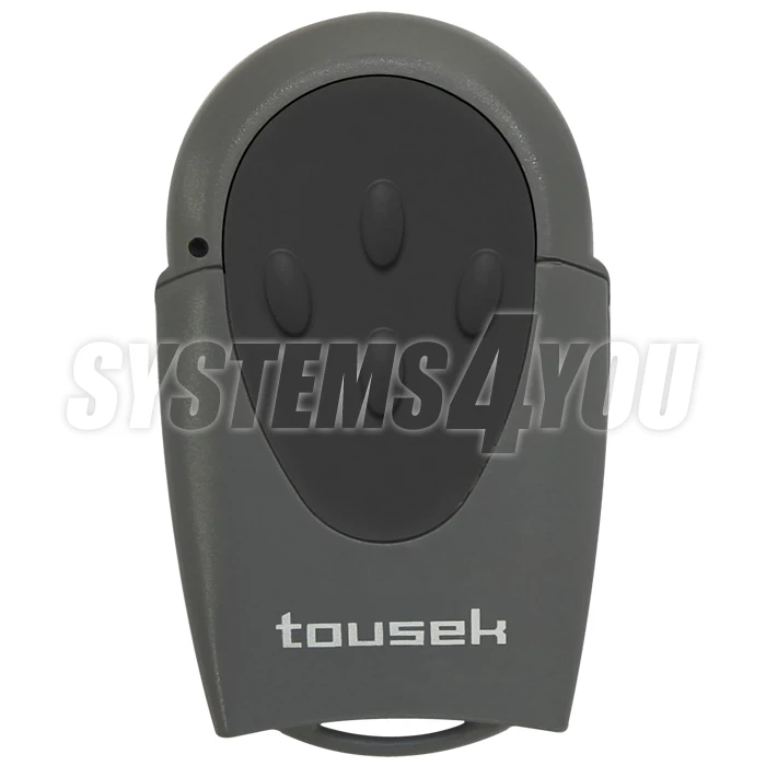 Handsender Tousek RS 868-TXR-4