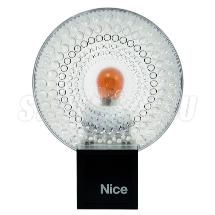 Blinklampe Nice ML24T - mit Integrierte Antenne - 24V