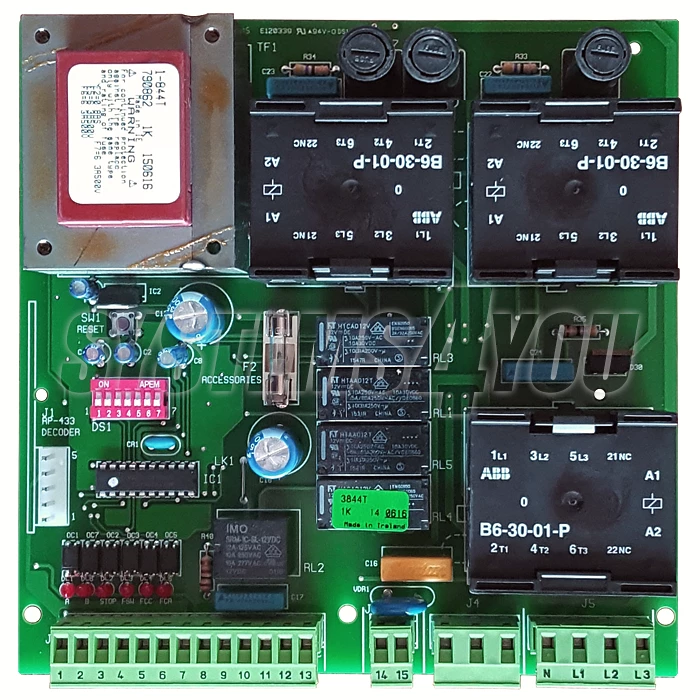 Steuerung FAAC 844 T