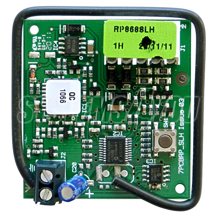 Empfänger FAAC RP 868 SLH - 868 MHz