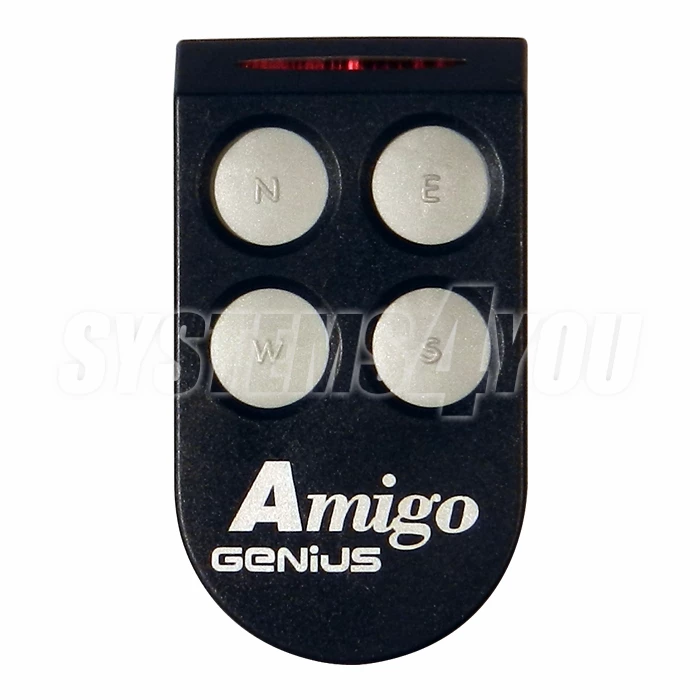 Handsender Genius TK4 AMIGO - 868 MHz