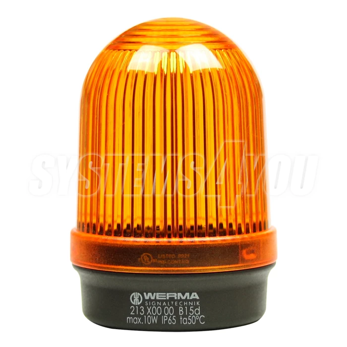 Blinklampe Marantec 230V